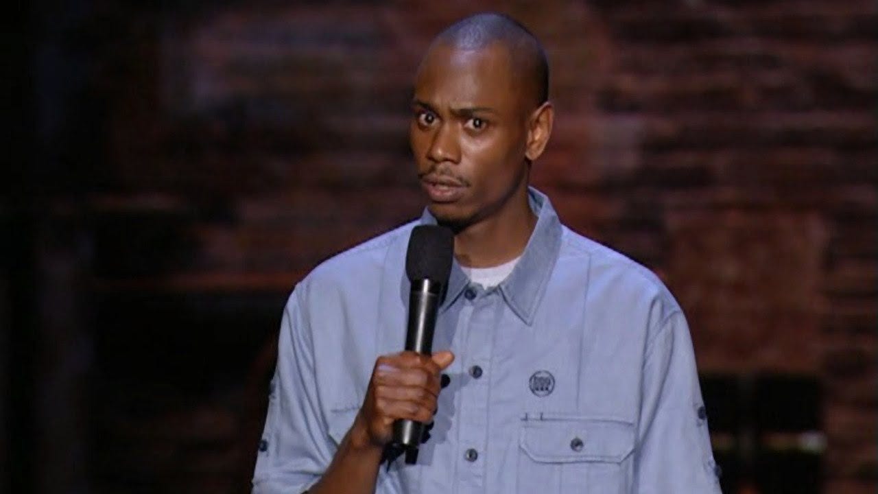 Dave Chapelle - Killing Them Softly (Stand-Up Comedy Special HQ) - YouTube
