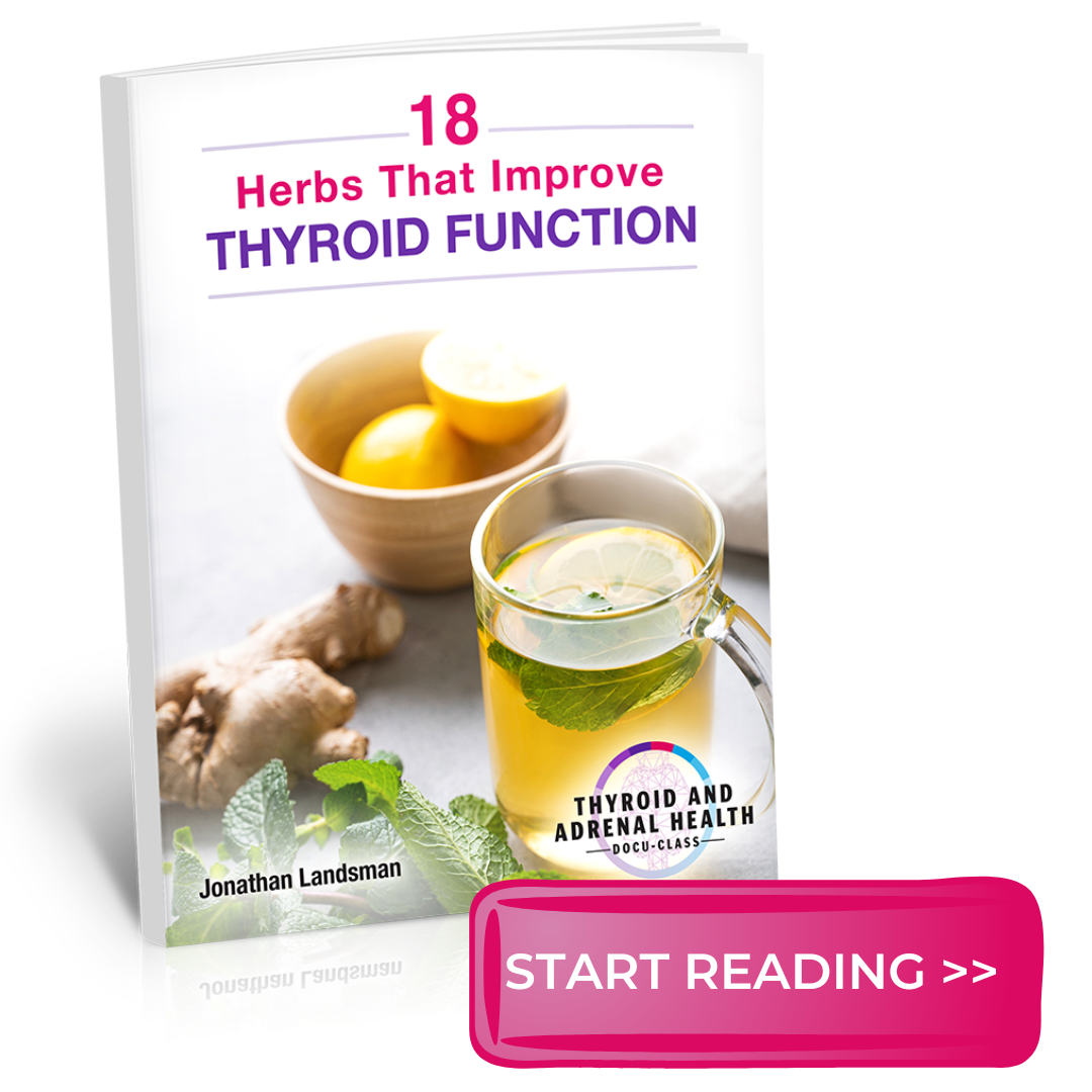 Thyroid Function--today's gift