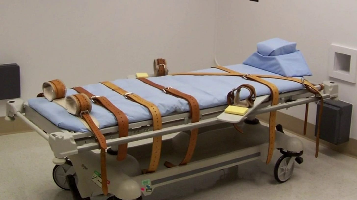 Bills call for sweeping changes to Florida's death penalty