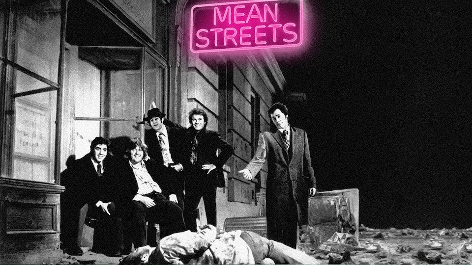 Mean Streets Review | Movie - Empire