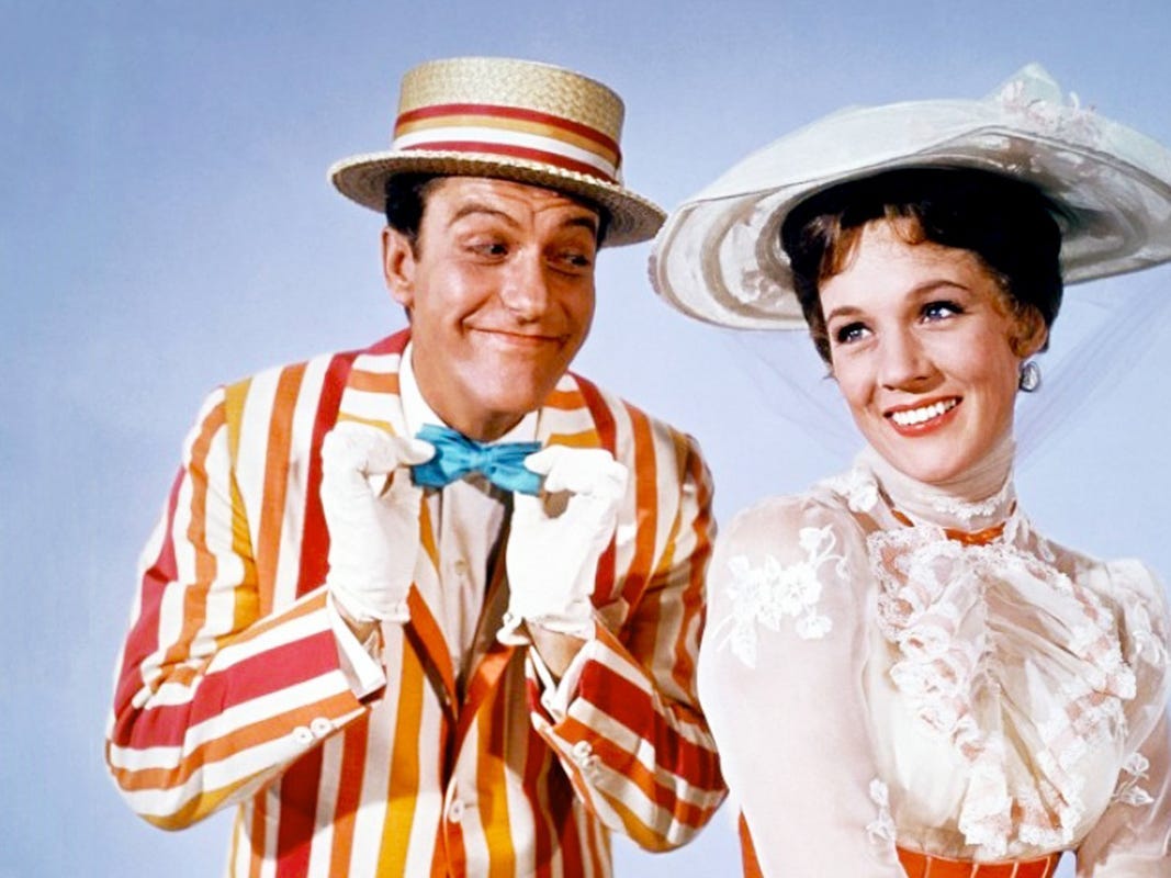 Mary Poppins': Cool and Interesting Things to Know