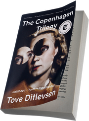 Book cover for The Copenhagen Trilogy