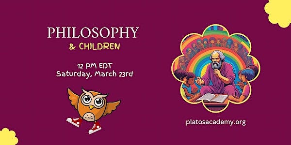 Philosophy and Children