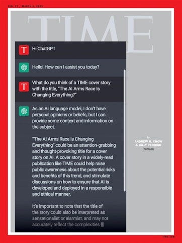 Time Magazine - 27-Feb-2023 Back Issue