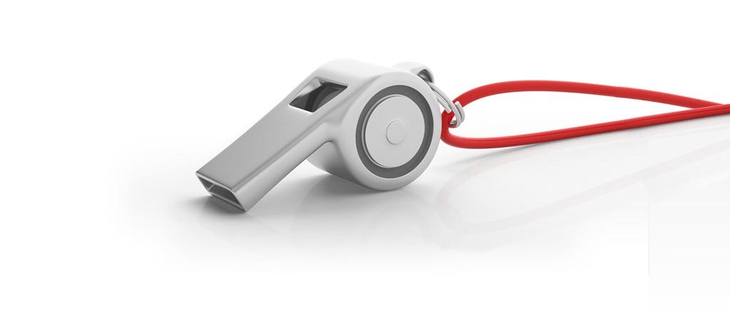 The Whistleblower's Dilemma: Do the Risks Outweigh the Benefits? -  Knowledge at Wharton