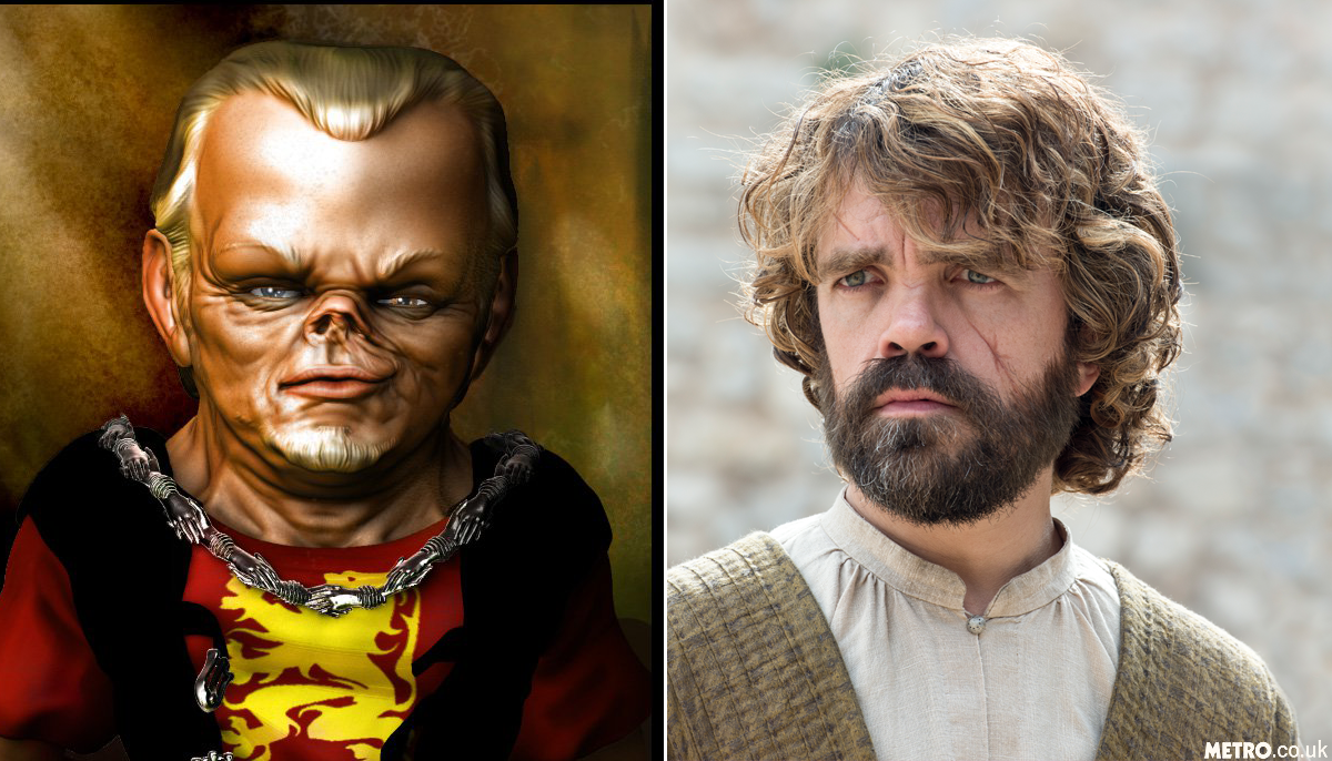 The Monster Who Wasn't There: The Adaptation of Tyrion Lannister in Game of  Thrones | Wars and Politics of Ice and Fire