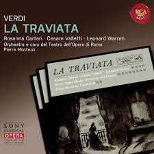 La Traviata ...