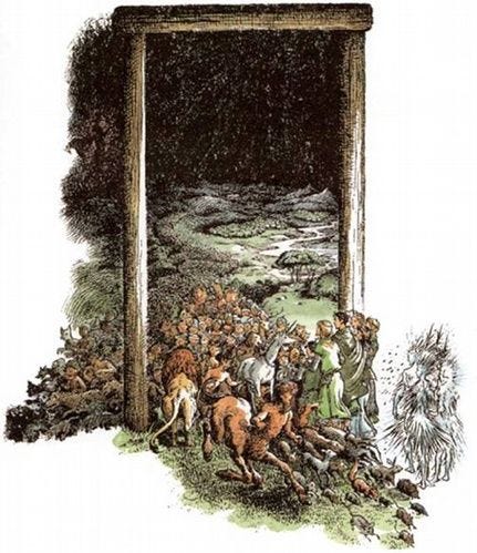 Religion in Narnia: Tashlan, the God We Create - Scholarly Wanderlust