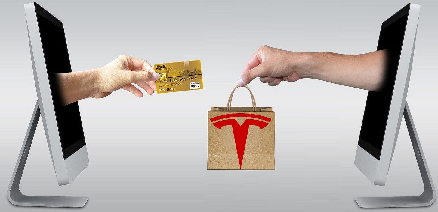 Tesla's Direct Sales Model Proves Dealerships Are Obsolete
