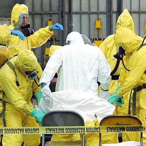 FBI Faulted For Overstating Science In Anthrax Case : NPR