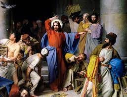 Why Jesus Opposed the Moneychangers in the Temple| National Catholic  Register