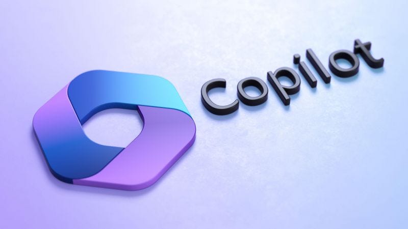4K ​​Microsoft Copilot Wallpapers
