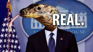 12 Million Americans Believe Lizard People Run Our Country - The Atlantic