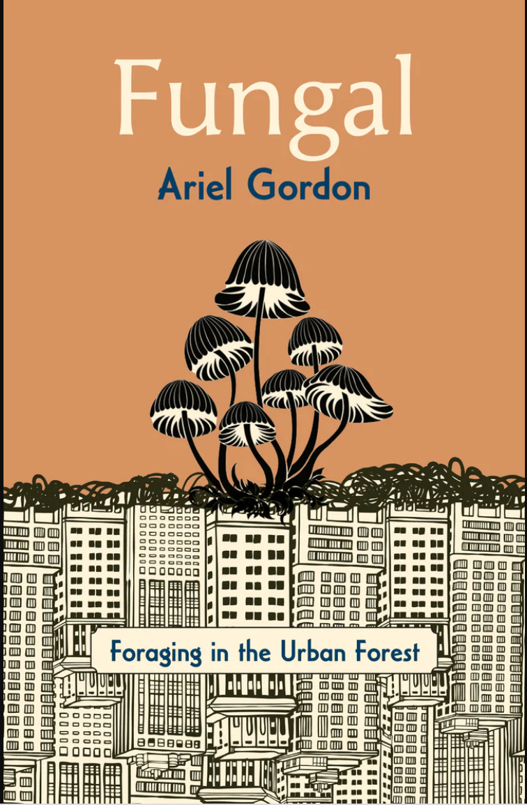 Book Cover Fungal by Ariel Gordon