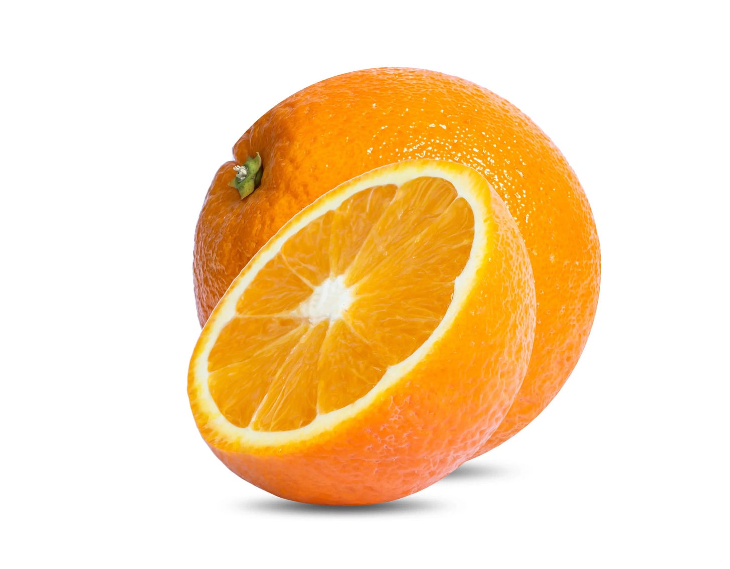 Navel Orange - 1 Pcs