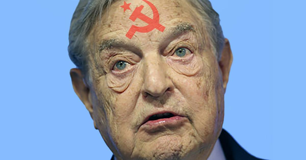 Millions From Admitted Nazi Collaborator George Soros Fueled Democrats’ Court Victory in Wisconsin