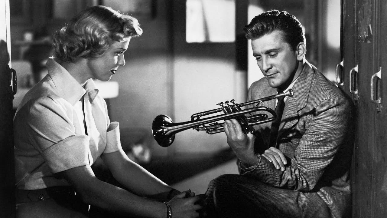 Young Man with a Horn (1950) | MUBI