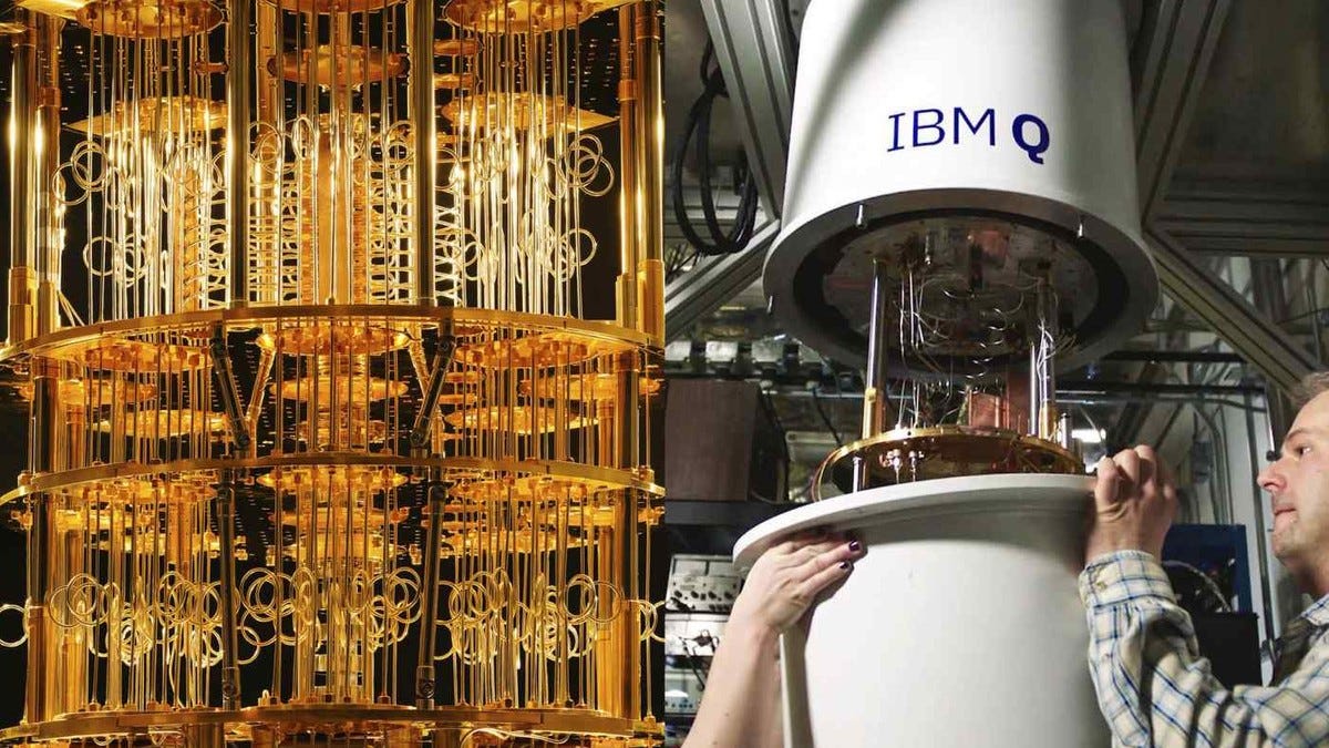 Record per il computer quantistico di IBM, Google e Cina pronte a  stracciarlo - HDblog.it
