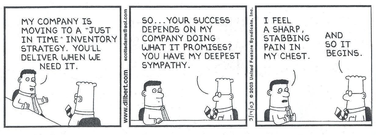 Dilbert | Work humor, Humor, Lean six sigma