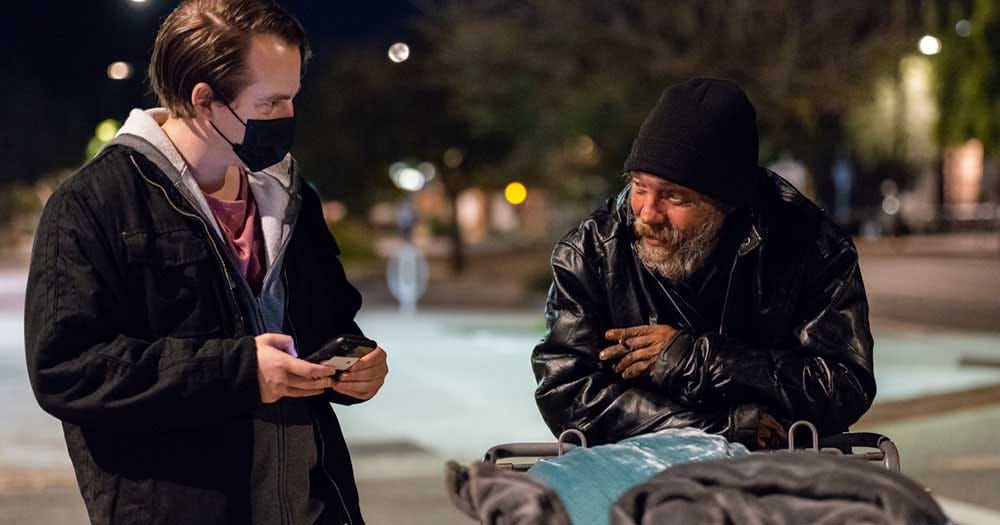 Newsroom | Street Count Tells Story of Those Experiencing Homelessness