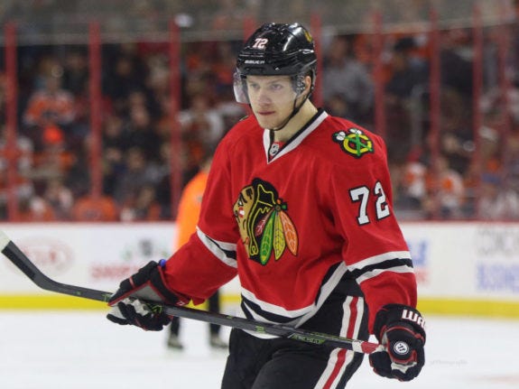 Artemi Panarin Blackhawks