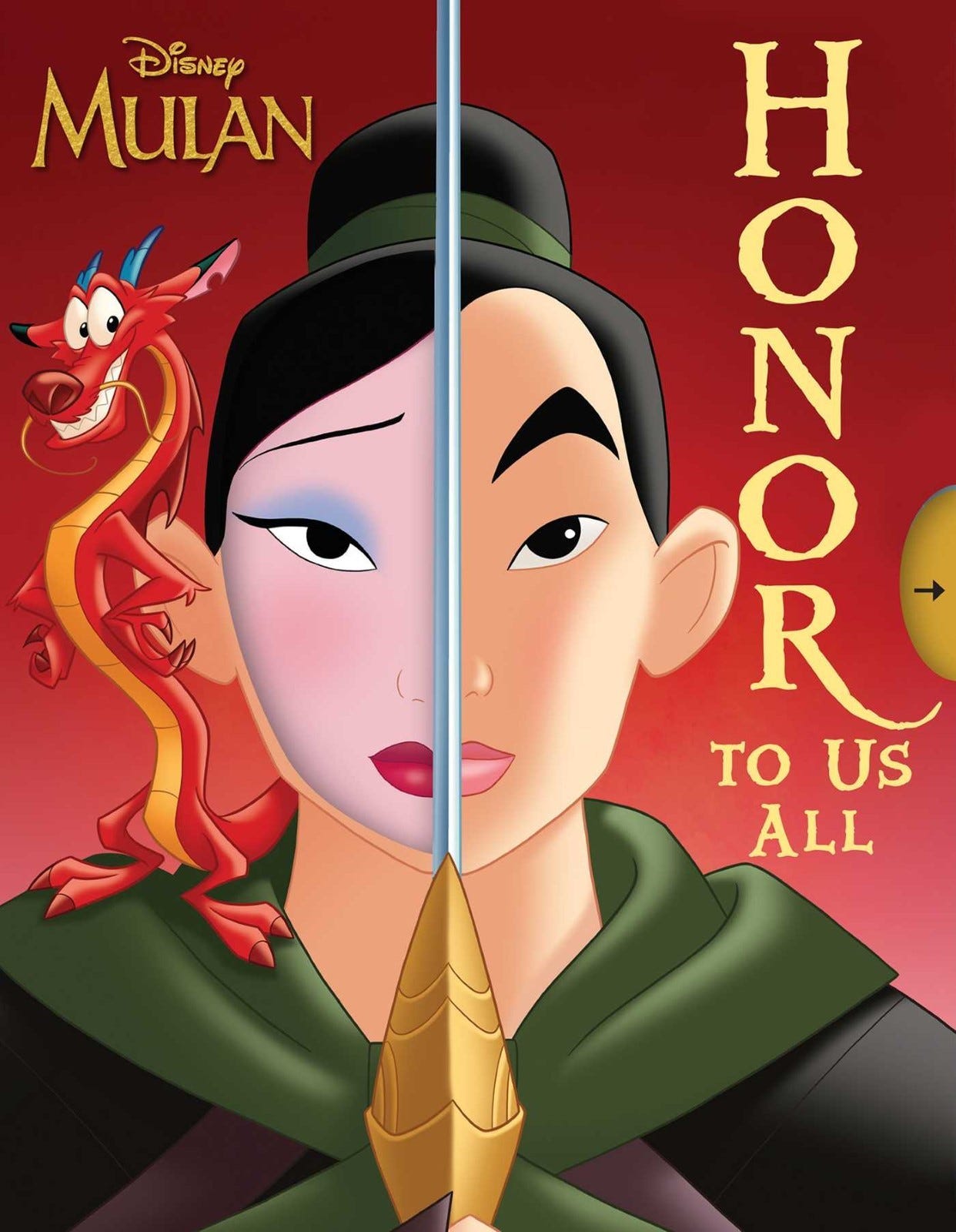 Disney Mulan: Honor to Us All | Book by Sally Little | Official Publisher  Page | Simon & Schuster