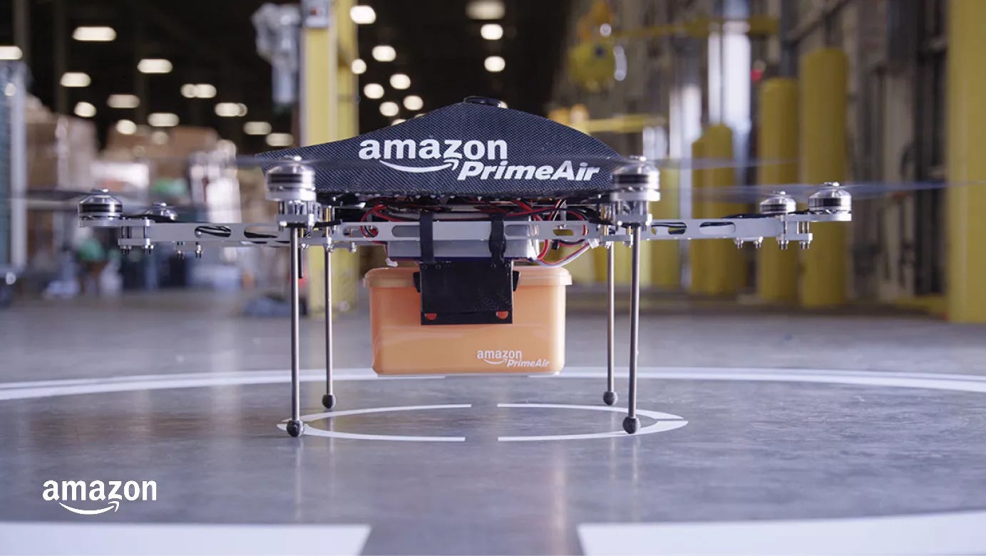 Amazon Drone