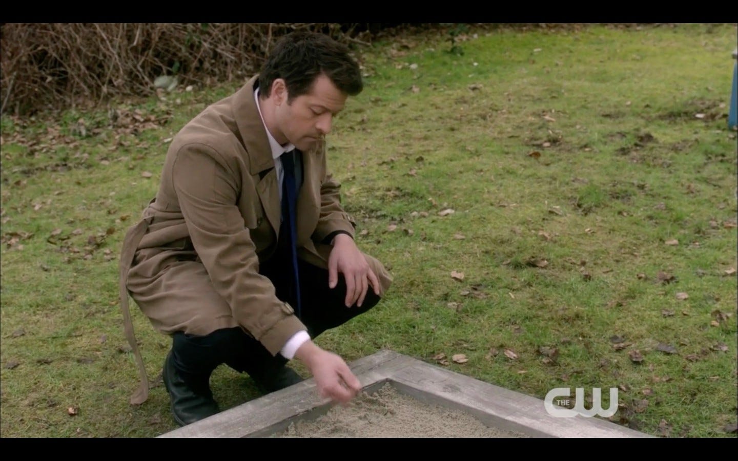 castiel at sandbox naomi returns to supernatural heaven 1319