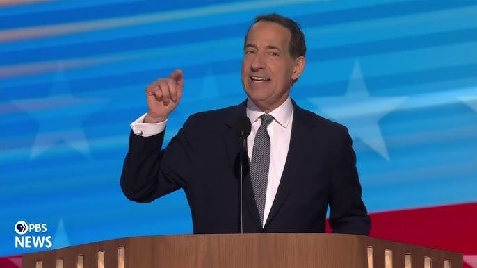 WATCH: Rep. Jamie Raskin speaks at 2024 Democratic National Convention |  2024 DNC Night 1