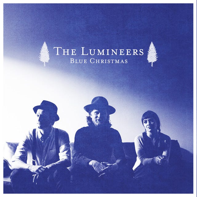 Blue Christmas - song by The Lumineers | Spotify