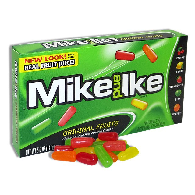 Mike & Ike Theater Box