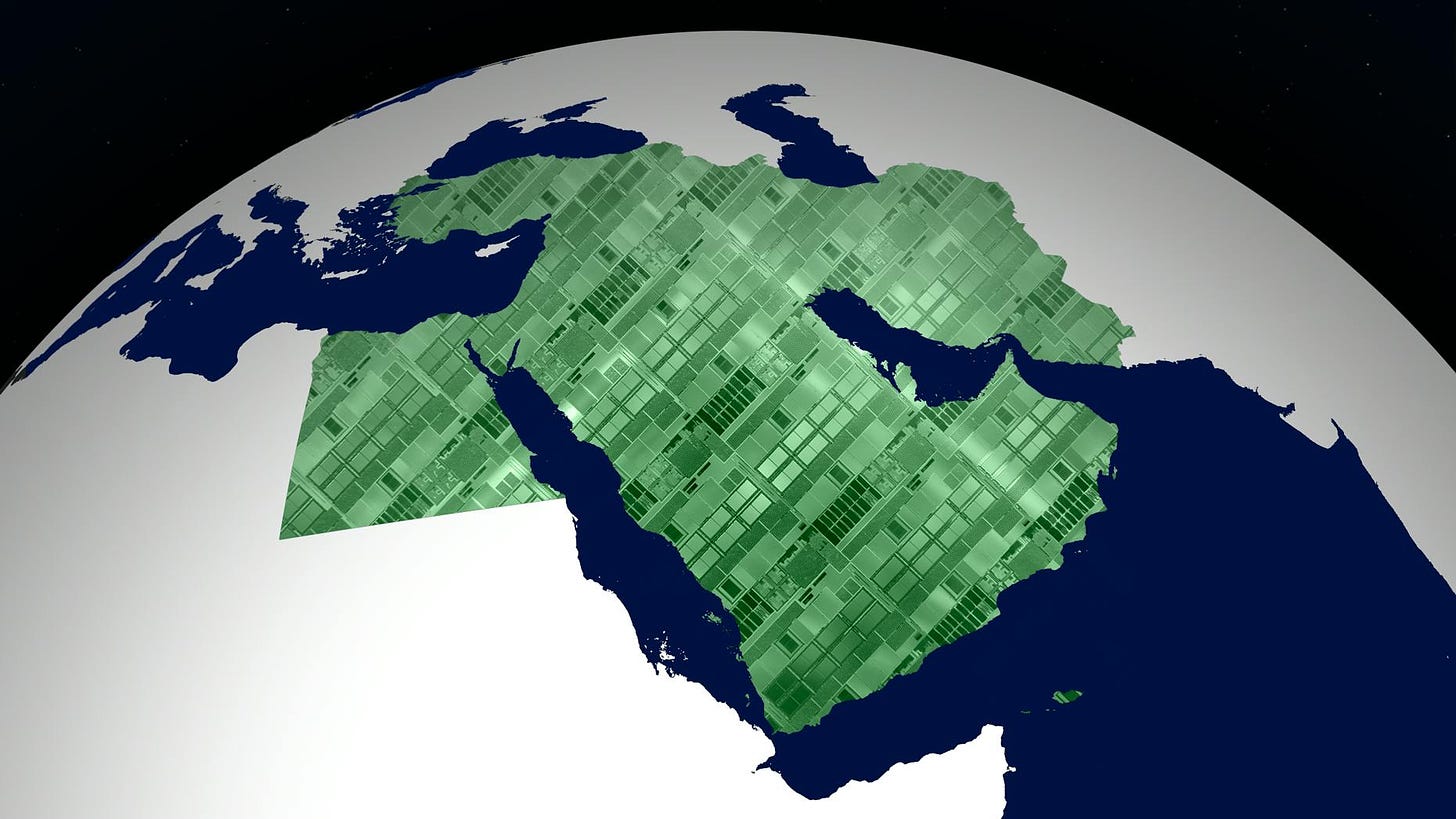 As AI Chip Startups Sell to Mideast, More Hire in Region