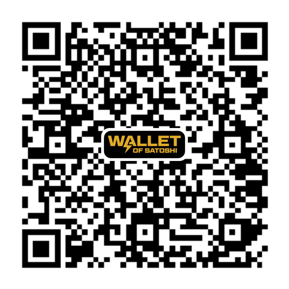 Tip Me in Bitcoin: rudenumber42@walletofsatoshi.com