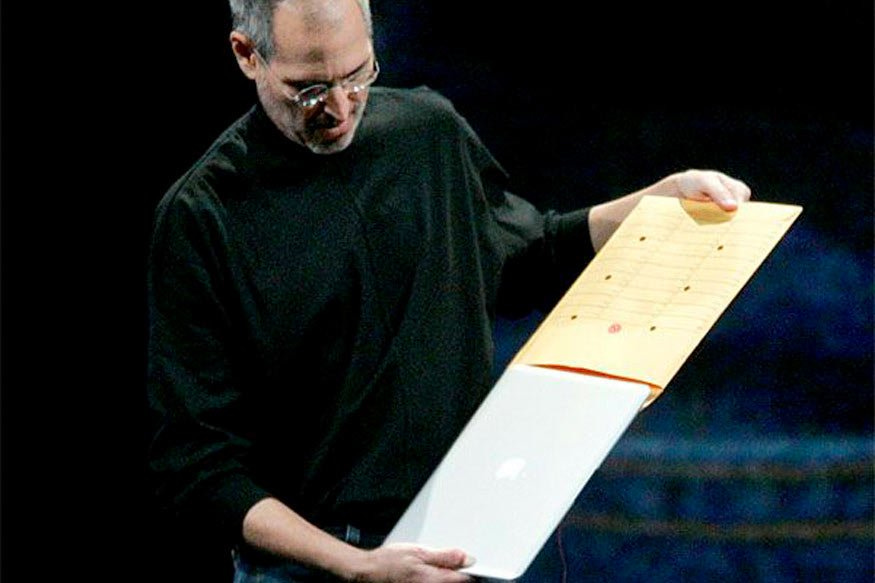 steve jobs last presentation