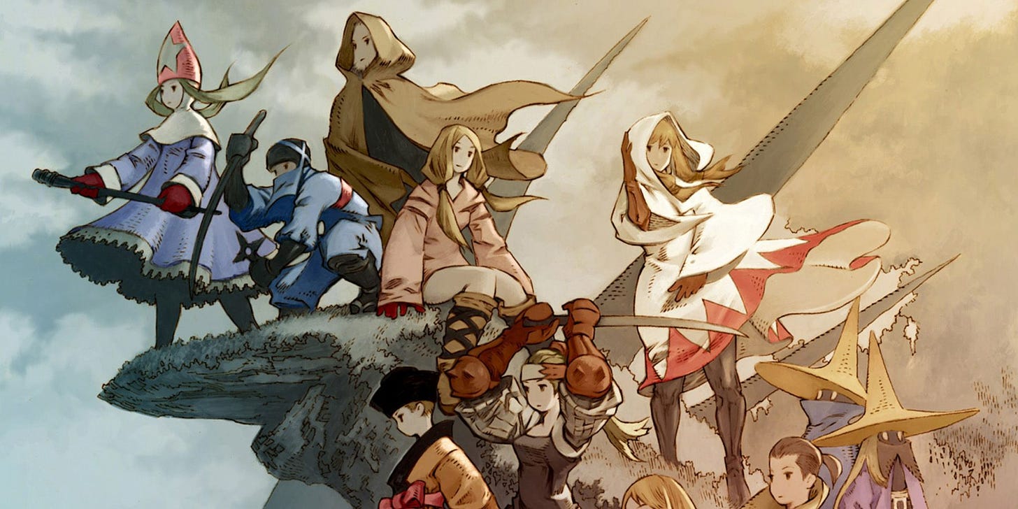 Final Fantasy Tactics: 15 Things You Never Knew