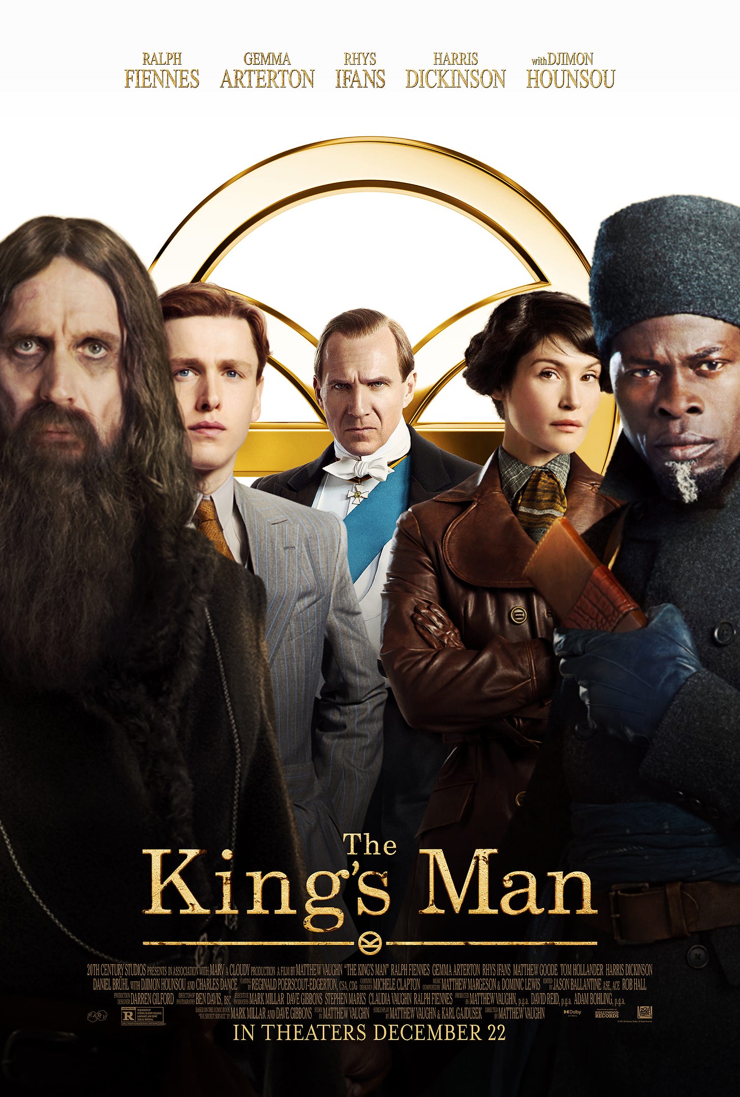 The King's Man (2021) - IMDb