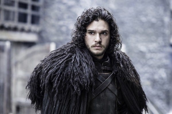 john snow game of thrones 505 kill the boy recap images 2015