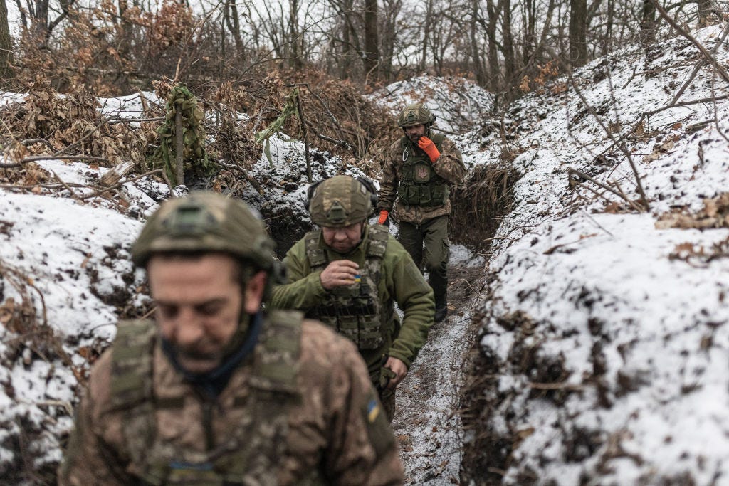 Ukrainians Are Sick of the War. But We’re Not Allowed to Say It.