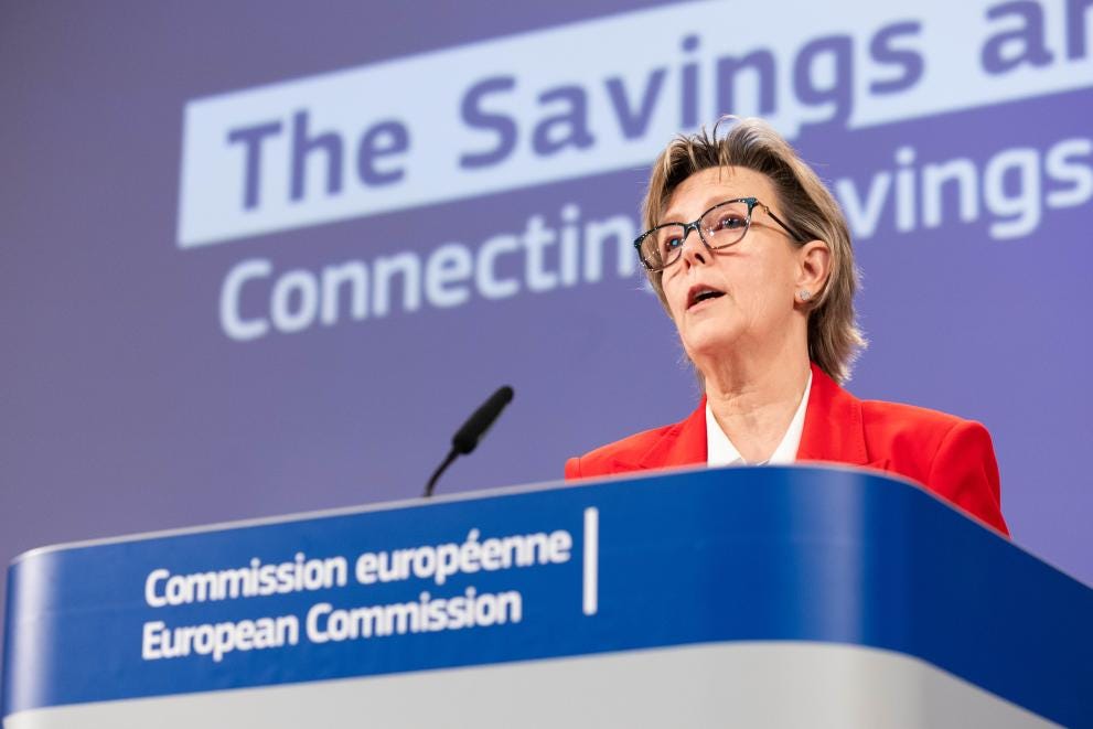 Commission unveils Savings and Investments Union strategy to enhance  financial opportunities for EU citizens and businesses - European Commission