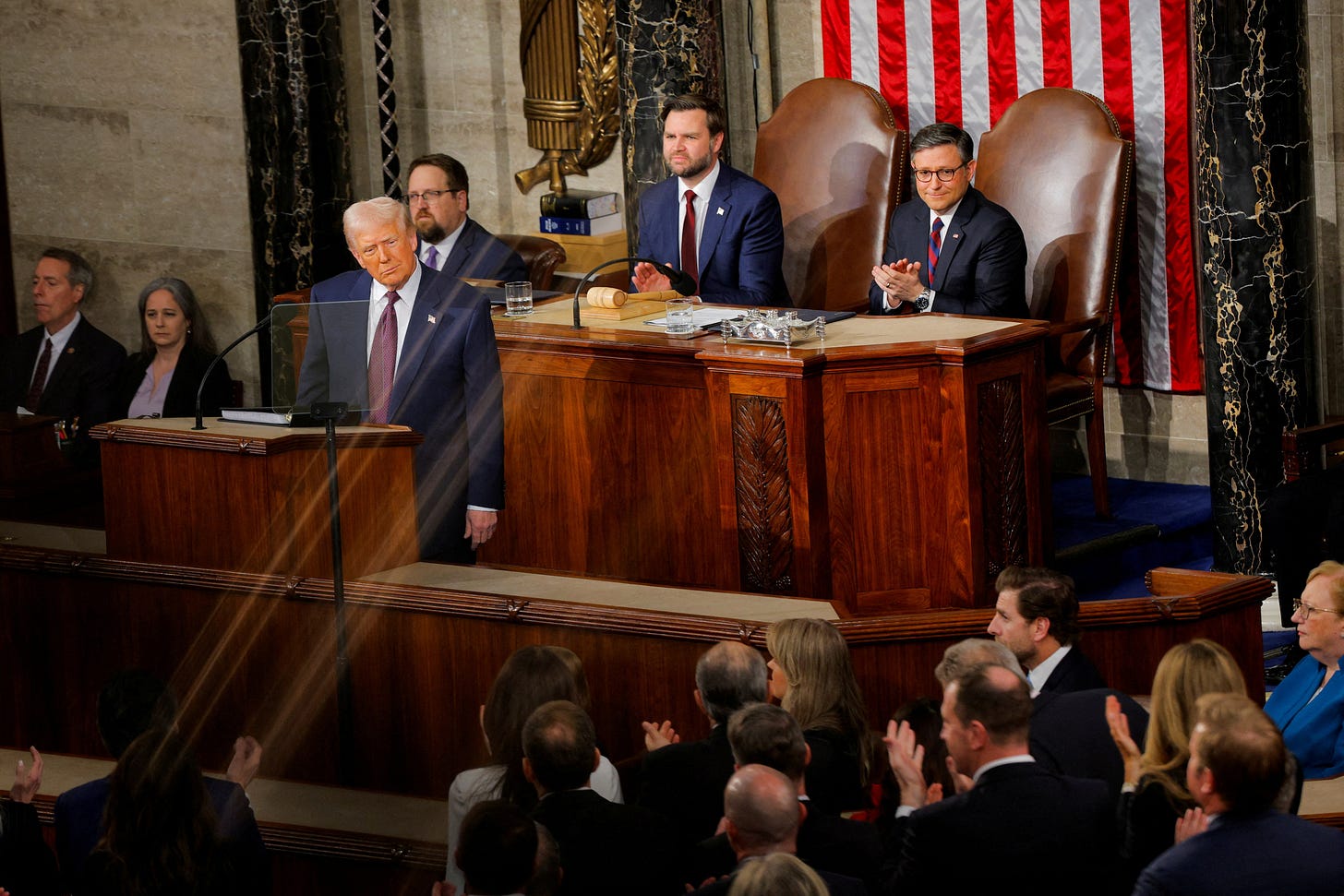 Takeaways from Trump's address to Congress | Reuters