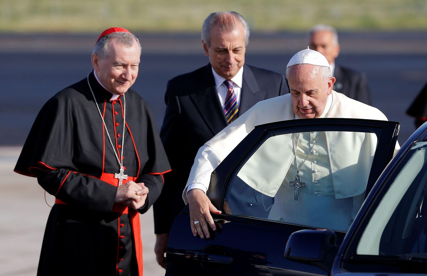 The Vatican’s diplomatic crisis of crises