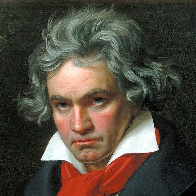 Ludwig van Beethoven - Symphonies, Deafness & Race