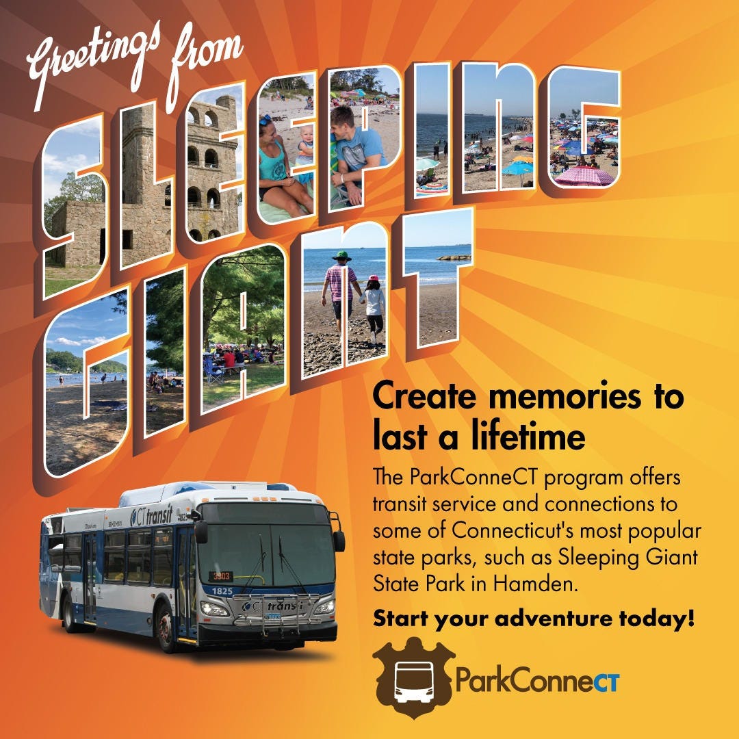 Experience ParkConneCT Now