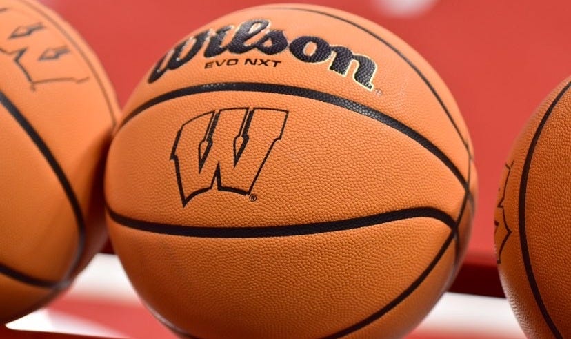 Wisconsin Badgers basketball at the Kohl Center