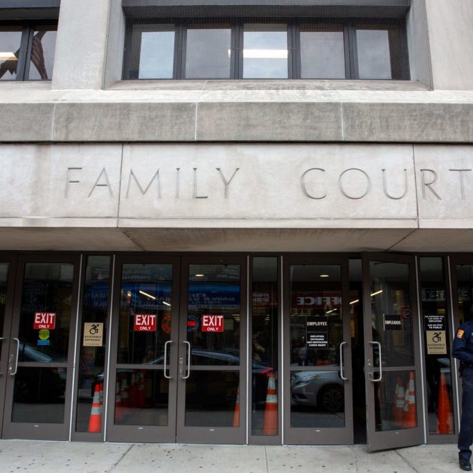 Family Court Corruption