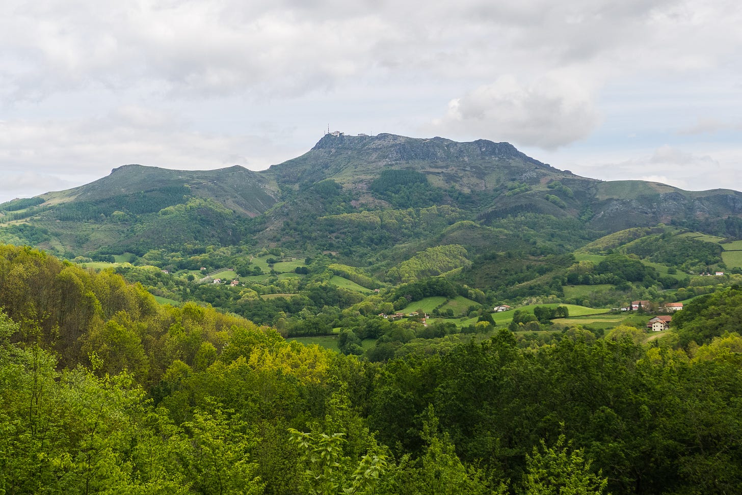 La Rhune, Basque Country