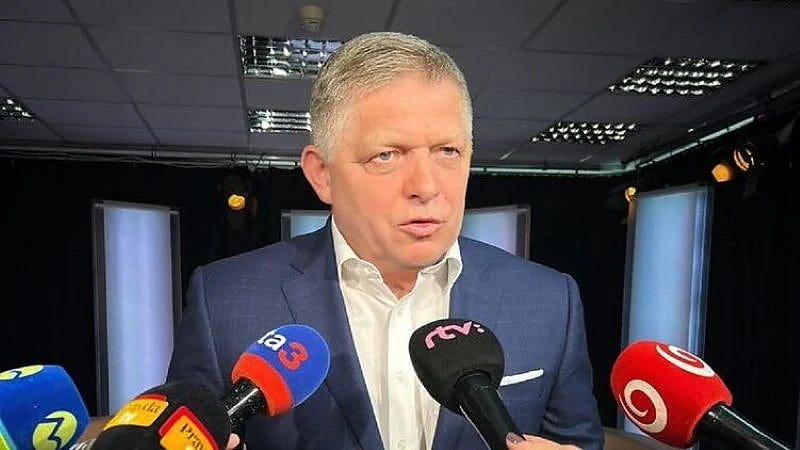 Fico állja a szavát: "No Bullet for Ukrajna!"