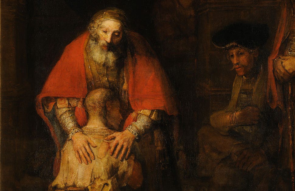 Everyone needs mercy – and God offers it in confession