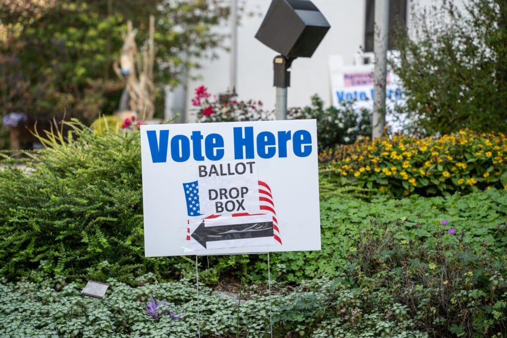 The Left's GOTV Efforts Could Use a Midterm Boost - Campaigns & Elections