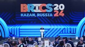 The BRICS Kazan Declaration: A manifesto of the new world order